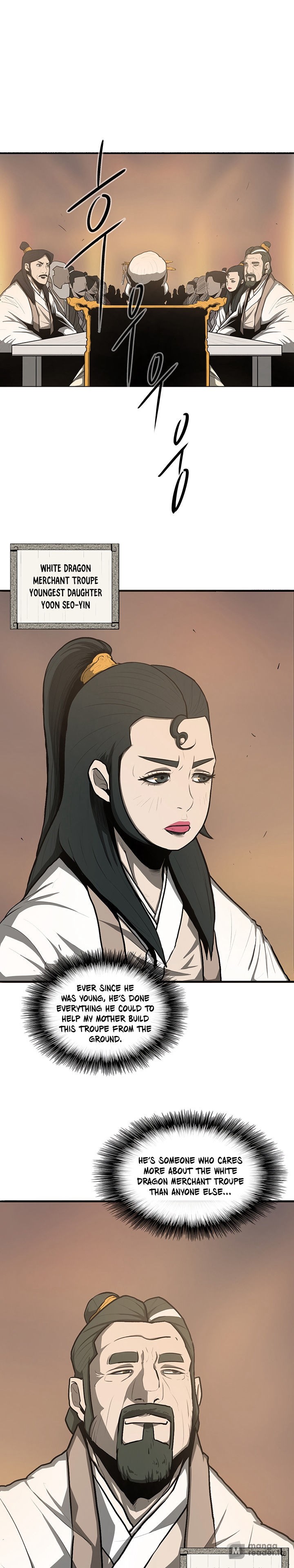 The Legend of the Northern Blade, Chapter 17 image 01